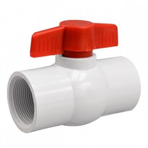 Кран шаровой 1 1/4 РВ Presto-PS (PF-0140) Кран шаровой 1 1/4 РВ Presto-PS (PF-0140)