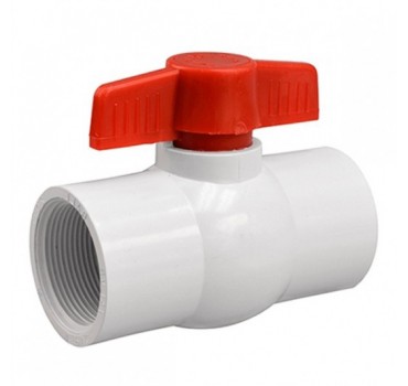 Кран кульовий 1 1/4 РВ Presto-PS (PF-0140) Кран кульовий 1 1/4 РВ Presto-PS (PF-0140)