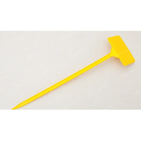 Табличка на ніжці М-300 жовта Табличка на ніжці М-300 жовта