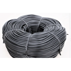 Кембрик - агротрубка чорний в бухті Аграріо 4 мм, 5 кг, Agrario