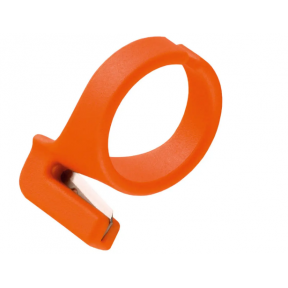 Ніж для обрізки кембрика пластиковий 20-24 мм, Stocker 2049