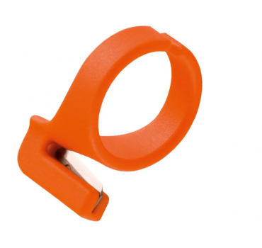 Ніж для обрізки кембрика пластиковий 20-24 мм, Stocker 2049