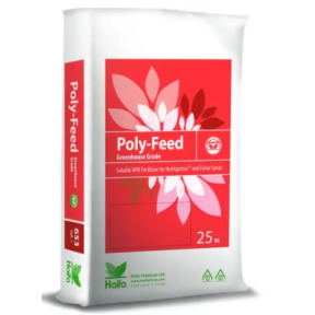 Добриво Полі-Фід (Poly-Feed) GG 13-40-13+HМЕ Haifa 25кг