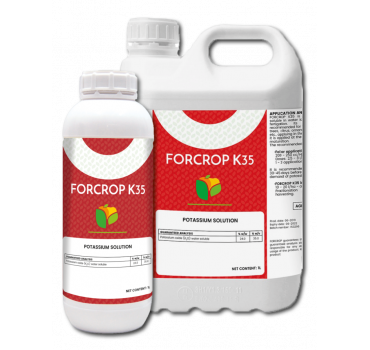 FOLCROP K35 - добриво, forcrop