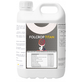 FOLCROP TITAN - біостимулятор, forcrop