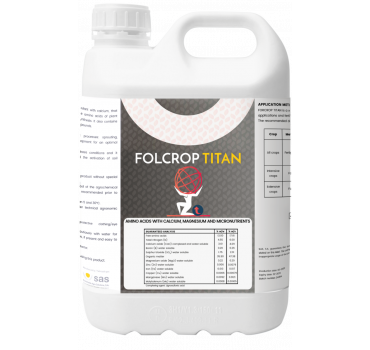 FOLCROP TITAN - біостимулятор, forcrop