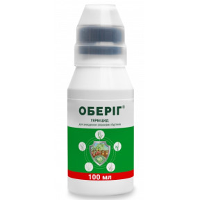 Гербіцид Оберіг к.е. 100 мл ProtectOn, 50шт/ящ Гербіцид Оберіг к.е. 100 мл ProtectOn, 50шт/ящ