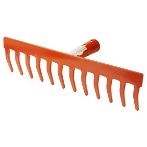 Граблі садові прямі 12 зубів 290×83мм, GRAD Граблі садові прямі 12 зубів 290×83мм, GRAD