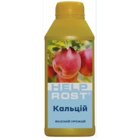 ХелпРост КАЛЬЦІЙ, 0,5л, Жива Земля