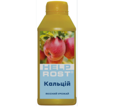 ХелпРост КАЛЬЦІЙ, 0,5л, Жива Земля