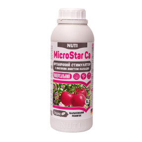 Стимулятор роста Микростар Кальций (MicroStar Calcium) Nuti 1л