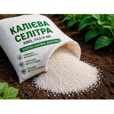 Помилки при використанні калієвої селітри для картоплі та як їх уникнути