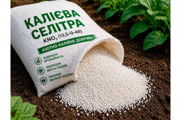 Помилки при використанні калієвої селітри для картоплі та як їх уникнути