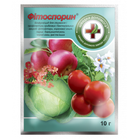 Фітоспорин® – біофунгіцид, Киссон