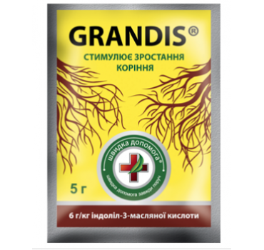 Grandis® - регулятори росту Киссон