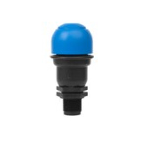 Клапан кінет. повітряний 3/4'' BSPT 0,2-16 бар, WATERMIL,KA12-25
