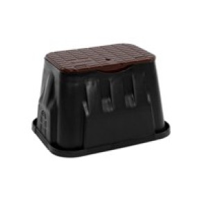 Колодязь для клапанів STANDARD коричневий , WATERMIL,W994460201200012BRAZ