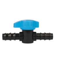 Кран для  крапельної трубки 16-16 WATERMIL,Z16W
