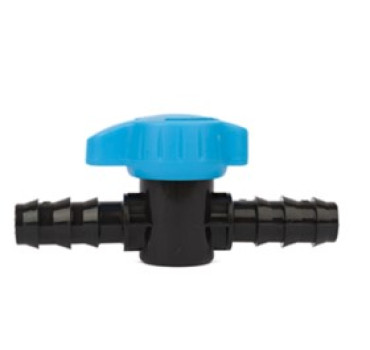 Кран для  крапельної трубки 16-16 WATERMIL,Z16W