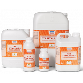 Рідке добриво CTA Stymulant-4, Meristem