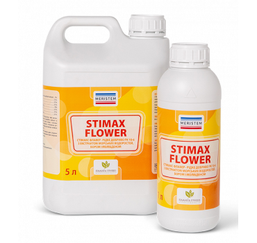 Біостимулятор STIMAX FLOWER, Meristem