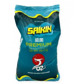 Мінеральне добриво Сайкін Преміум Saikin Premium 10-50-10+ТE+EAV (15 кг) Туречина Мінеральне добриво Сайкін Преміум Saikin Premium 10-50-10+ТE+EAV (15 кг) Туречина