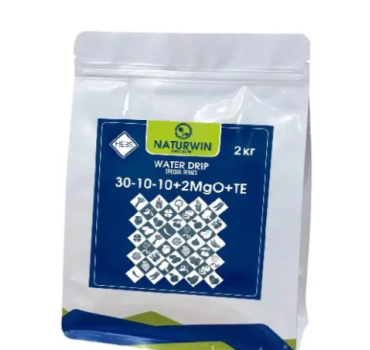 Натурвін Naturwin 30-10-10 +3МgO +TE, 2кг