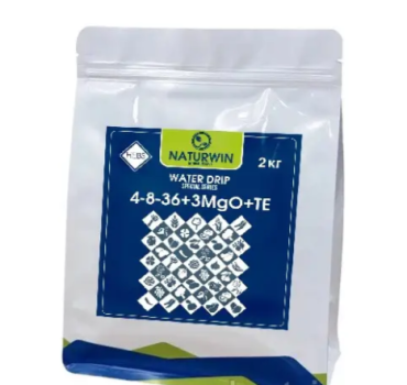 Натурвін Naturwin 4-8-36 +3МgO +TE, 2кг