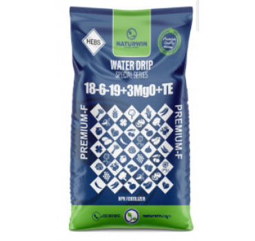 Натурвін Naturwin  F 18-6-19+(3 МgO) +TE, 25 кг Туреччина