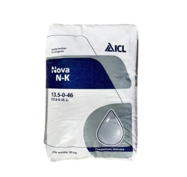 Добриво Нітрат Калію ICL NOVA N-K 13.5-0-46