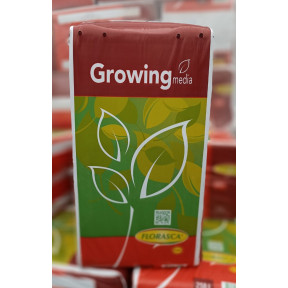 Торф'яний субстрат - 250л, Floraska