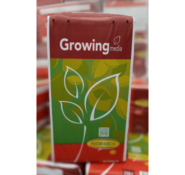 Торф'яний субстрат - 250л, Floraska