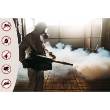 Подготовка хранилищ к закладке зерна на хранение