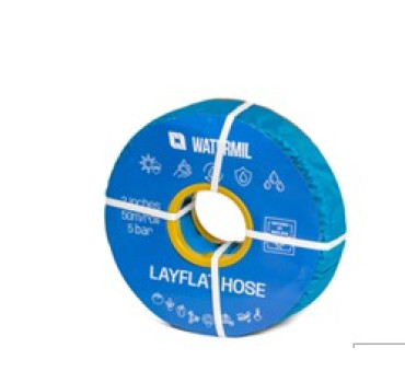 ШЛАНГ LAYFLAT WATERMIL 4