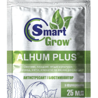 Смарт Гроу Альгум, 25мл, Smart Grow ALНUM+(25мл х 35уп)