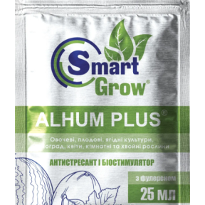 Смарт Гроу Альгум, 25мл, Smart Grow ALНUM+(25мл х 35уп)