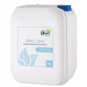 Смарт Гроу Цинк 10л, Smart Grow Zn (10л)