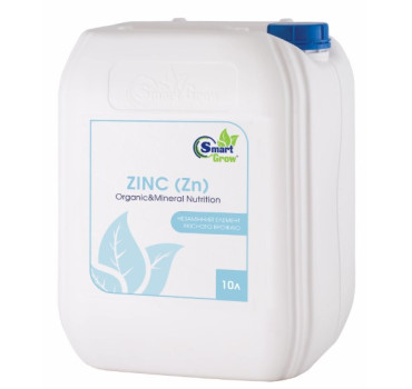 Смарт Гроу Цинк 10л, Smart Grow Zn (10л)