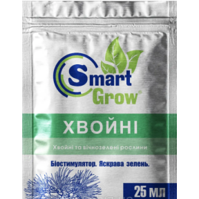 Смарт Гроу Хвойні, 25мл, Smart Grow (25мл х 35уп)