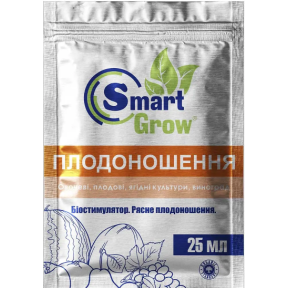 Смарт Гроу Плодоношення, 25мл, Smart Grow (25мл х 35уп)