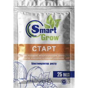 Смарт Гроу Старт, 25мл, Smart Grow (25мл х 35уп)