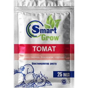 Смарт Гроу Томат, 25мл, Smart Grow (25мл х 35уп)
