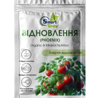 Смарт Гроу Відновлення , 25мл, Smart Grow (25мл х 35уп)
