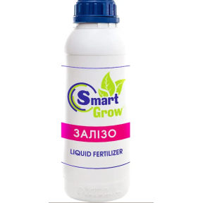 Смарт Гроу Залізо 1л, Smart Grow 