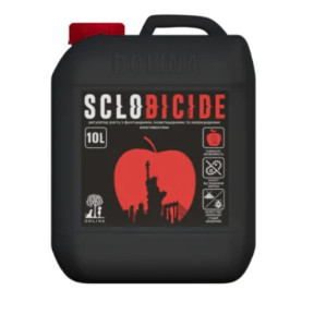Стимулятор росту з фунгі-, інсек.акар. власт SCLOBICIDE ( Склобіцид) 10л