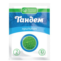 Тандем прилипач, 10 мл, Укравіт 40шт/уп