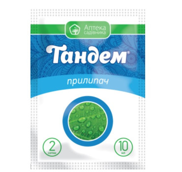 Тандем прилипач, 10 мл, Укравіт 40шт/уп