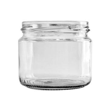 Банка для консервування, 0,33 л твіст