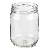 Банка для консервування, 0,5 л твіст