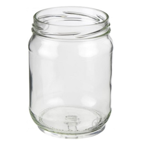 Банка для консервування, 0,5 л твіст